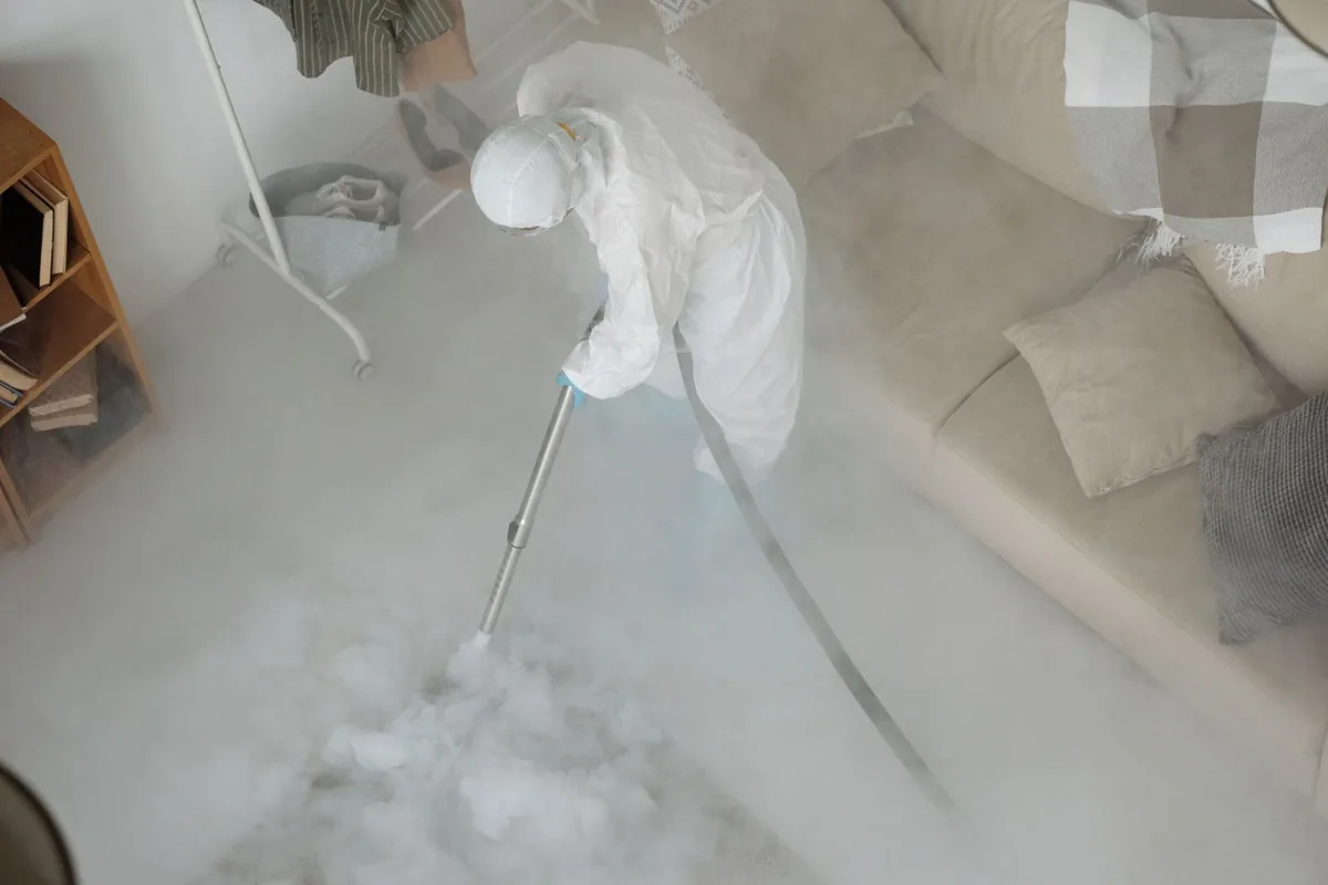 Biohazard Cleanup in Newberry, FL
